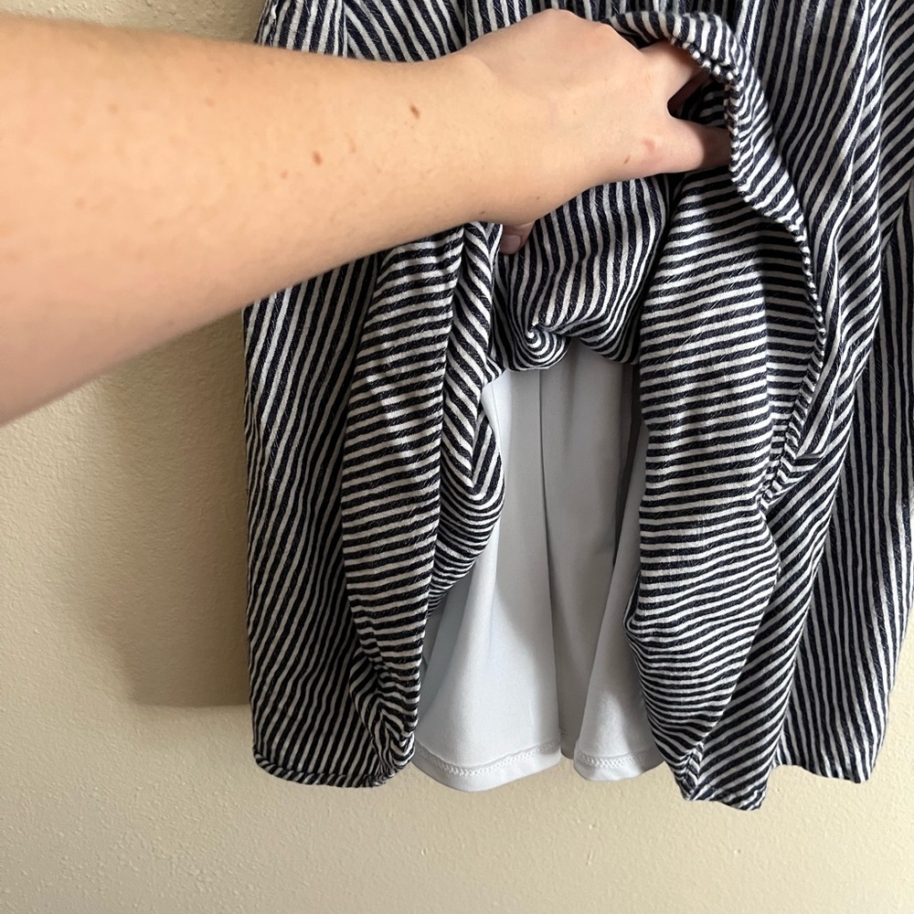Old Navy Striped Dress - Picture 5 of 9